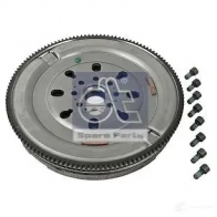 Двухмассовый маховик DIESEL TECHNIC 4057795254138 91103293 621209 Z 2UCSO - Изображение 2