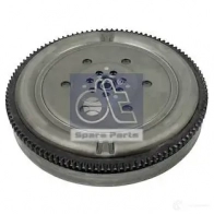 Двухмассовый маховик DIESEL TECHNIC 91092471 754037 L BKF4 4057795307773