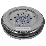 Двухмассовый маховик DIESEL TECHNIC 469729 1425044528 VBH6 PG - Изображение 1