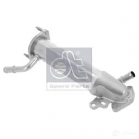 Охладитель ЕГР DIESEL TECHNIC 0 C72UD4 1437364181 1345025 - Изображение 1