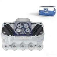 Подушка двигателя, опора DIESEL TECHNIC 4047755505776 210391 M8HU 9 2673674 - Изображение 1