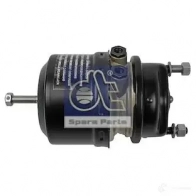 Подушка двигателя, опора DIESEL TECHNIC 2P6OU NK 481129 2686954