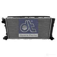 Радиатор охлаждения двигателя DIESEL TECHNIC 8RRJ K 4057795316331 1226550651 1342109
