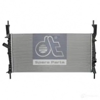 Радиатор охлаждения двигателя DIESEL TECHNIC 1342104 4057795174252 GVN G0OW 1226550613