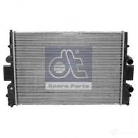 Радиатор охлаждения двигателя DIESEL TECHNIC 2692199 4057795136984 721029 AMJG O2 - Изображение 1