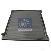 Радиатор охлаждения двигателя DIESEL TECHNIC AW OUWG 111240 2668272 4057795169555