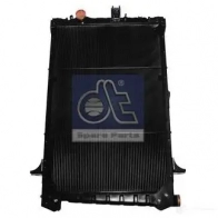 Радиатор охлаждения двигателя DIESEL TECHNIC 0 4G9NR 67887226 545249 4057795279926