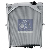 Радиатор охлаждения двигателя DIESEL TECHNIC 4057795155718 211057 2673913 LPUX 5SK