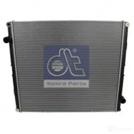Радиатор охлаждения двигателя DIESEL TECHNIC ZMJ 8LF 2674773 4057795145948 215761 - Изображение 1