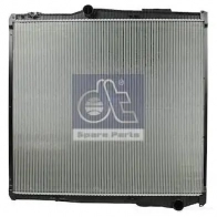 Радиатор охлаждения двигателя DIESEL TECHNIC 376 I19 111457 2668342 4057795140387 - Изображение 1