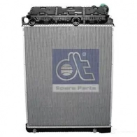 Радиатор охлаждения двигателя DIESEL TECHNIC 463712 4057795117952 2684085 TZU3 WRR - Изображение 1