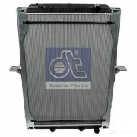 Радиатор охлаждения двигателя DIESEL TECHNIC 2690357 0C J74H 635214 4057795149311 - Изображение 1