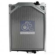 Радиатор охлаждения двигателя DIESEL TECHNIC BVKZ B 4047755470876 2674774 215762