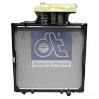 Радиатор охлаждения двигателя DIESEL TECHNIC 2678436 316209 VQL 6O 4057795142817