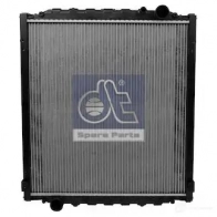 Радиатор охлаждения двигателя DIESEL TECHNIC 2678435 316208 Y CIR3X 4047755494919 - Изображение 1