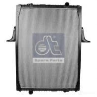 Радиатор охлаждения двигателя DIESEL TECHNIC 2690361 635218 RRQ VXB 4057795276789 - Изображение 1