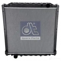 Радиатор охлаждения двигателя DIESEL TECHNIC 2678468 DIHH Y 316284 - Изображение 1
