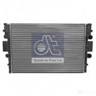 Радиатор охлаждения двигателя DIESEL TECHNIC 2692198 4057795170315 721028 FE6 CR - Изображение 1