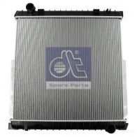 Радиатор охлаждения двигателя DIESEL TECHNIC 4047755577681 2692183 R HH53 721011
