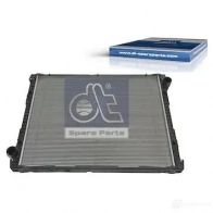 Радиатор охлаждения двигателя DIESEL TECHNIC SW9E PJI 2668275 111246 4057795116207