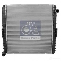 Радиатор охлаждения двигателя DIESEL TECHNIC 4047755299804 721004 2692176 XW7P PQL - Изображение 1