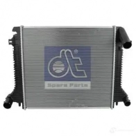 Радиатор охлаждения двигателя DIESEL TECHNIC 463713 4057795120242 2684086 C6FQG7 W - Изображение 1