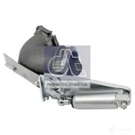 Заслонка отработанных газов тормоза двигателя DIESEL TECHNIC 9N FUBAB 4047755519728 2678876 325550