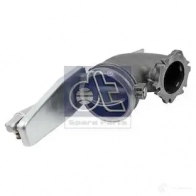 Заслонка отработанных газов тормоза двигателя DIESEL TECHNIC 9N FUBAB 4047755519728 2678876 325550 - Изображение 2