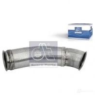 Выхлопная труба глушителя DIESEL TECHNIC 112827 Q GZB8 4057795127098 2668655 - Изображение 1