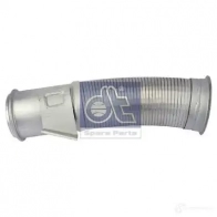 Выхлопная труба глушителя DIESEL TECHNIC 112826 2668654 BT1E D 4057795118256 - Изображение 1