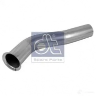 Выхлопная труба глушителя DIESEL TECHNIC 325238 2678835 4057795128286 F5H V5 - Изображение 1