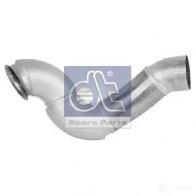Выхлопная труба глушителя DIESEL TECHNIC 4047755080907 2683462 945 OZ 462288 - Изображение 2