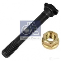 Выхлопная труба глушителя DIESEL TECHNIC 4047755637255 E KJPB 1123037 127345817