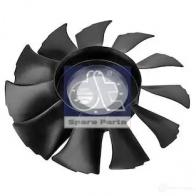 Крыльчатка охлаждения двигателя DIESEL TECHNIC 760710 1314848035 B RREHLP 4057795087699