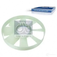 Крыльчатка охлаждения двигателя DIESEL TECHNIC 760701 U IOY5AS 4057795081390 2693328