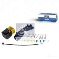 Вентилятор радиатора DIESEL TECHNIC 541485 1226769967 ERQ7 UXB - Изображение 1