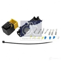 Вентилятор радиатора DIESEL TECHNIC 541485 1226769967 ERQ7 UXB - Изображение 2