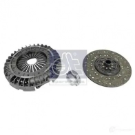 Вентилятор радиатора DIESEL TECHNIC 2693335 FWSQ HRQ 760750 - Изображение 1