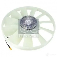 Вентилятор радиатора DIESEL TECHNIC 315282 WF Q1TR0 1437347766 - Изображение 2