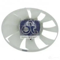Вентилятор радиатора DIESEL TECHNIC 4057795288119 468264 1424490533 0I AQB - Изображение 2