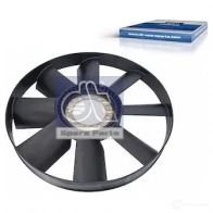 Вентилятор радиатора DIESEL TECHNIC K6SSYD A 1437347715 315295 - Изображение 1