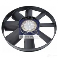 Вентилятор радиатора DIESEL TECHNIC K6SSYD A 1437347715 315295 - Изображение 2