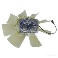 Вентилятор радиатора DIESEL TECHNIC 215510 U 1NOL5 4047755338855 2674704 - Изображение 2
