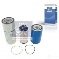 Комплект фильтров DIESEL TECHNIC C XG9T0 2671855 134117