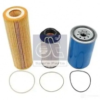 Комплект фильтров DIESEL TECHNIC 2671854 I0 UDRJ 134116
