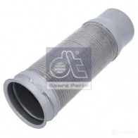 Гофра глушителя DIESEL TECHNIC 1424710190 4057795308176 325269 QMR O2D - Изображение 1