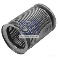 Гофра глушителя DIESEL TECHNIC 08VAN K 2692395 722166 4057795032545 - Изображение 1