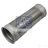 Гофра глушителя DIESEL TECHNIC 112825 4057795181519 1KO4 YUT 2668653 - Изображение 1