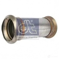 Гофра глушителя DIESEL TECHNIC 637300 6DX LKW 1438772349 - Изображение 1