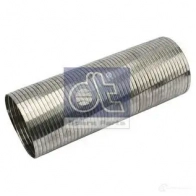 Гофра глушителя DIESEL TECHNIC 4057795212916 AF370 OQ 214111 2674303 - Изображение 1
